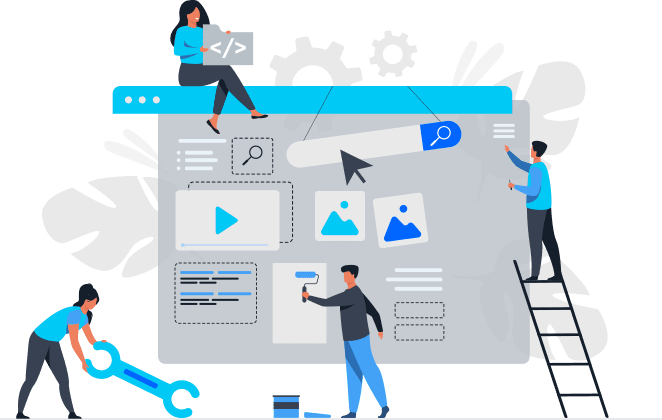 AI Web Builder - Start For FREE 46 Illustration 6